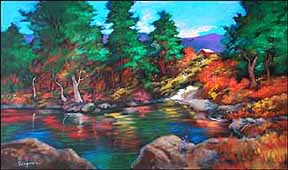 Autumn Hideaway Autumn Hideaway