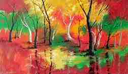 Autumn Morning Autumn Morning