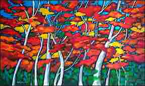 Birches Birches