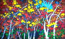 Birches Birches